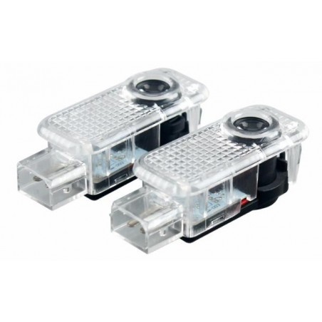 LUCES de CORTESIA AUDI SLINE