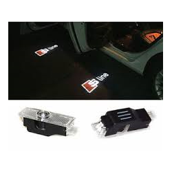 Luces de cortesia audi s-line