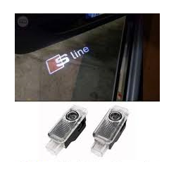 LUCES de CORTESIA AUDI SLINE