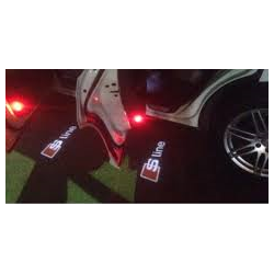 LUCES de CORTESIA AUDI SLINE