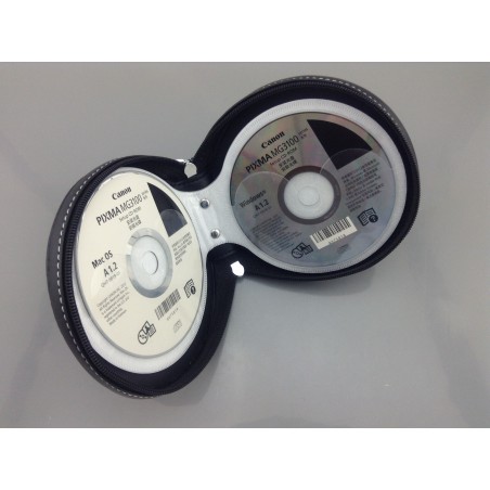 Porta CD's MINI