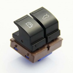 Interruptor de maletero y tapa depósito compatible con volkswagen 35d959903b
