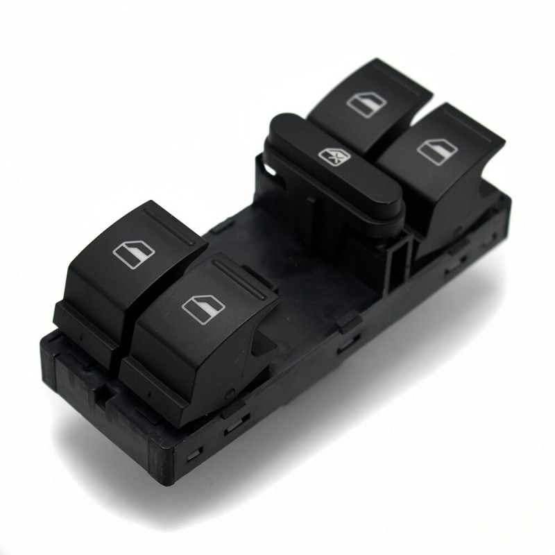 BOTONER ELEVALUNAS COMPATIBLE con SKODA 5JD959858