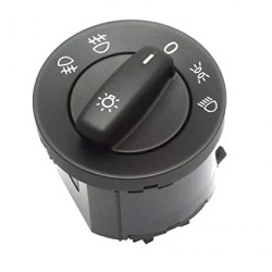 Botonera de luces compatible con volkswagen 1k0941431q