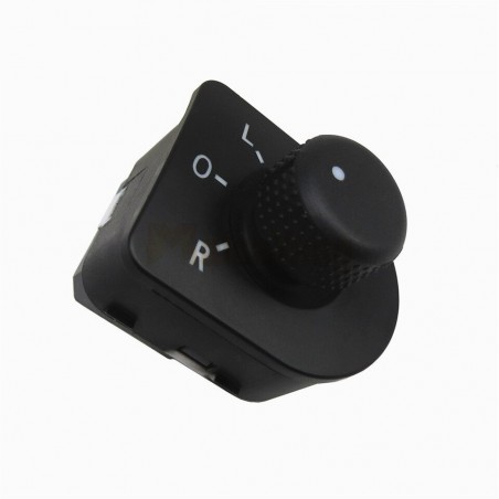 BOTONERA para ESPEJOS COMPATIBLE con VOLKSWAGEN 1J959565A