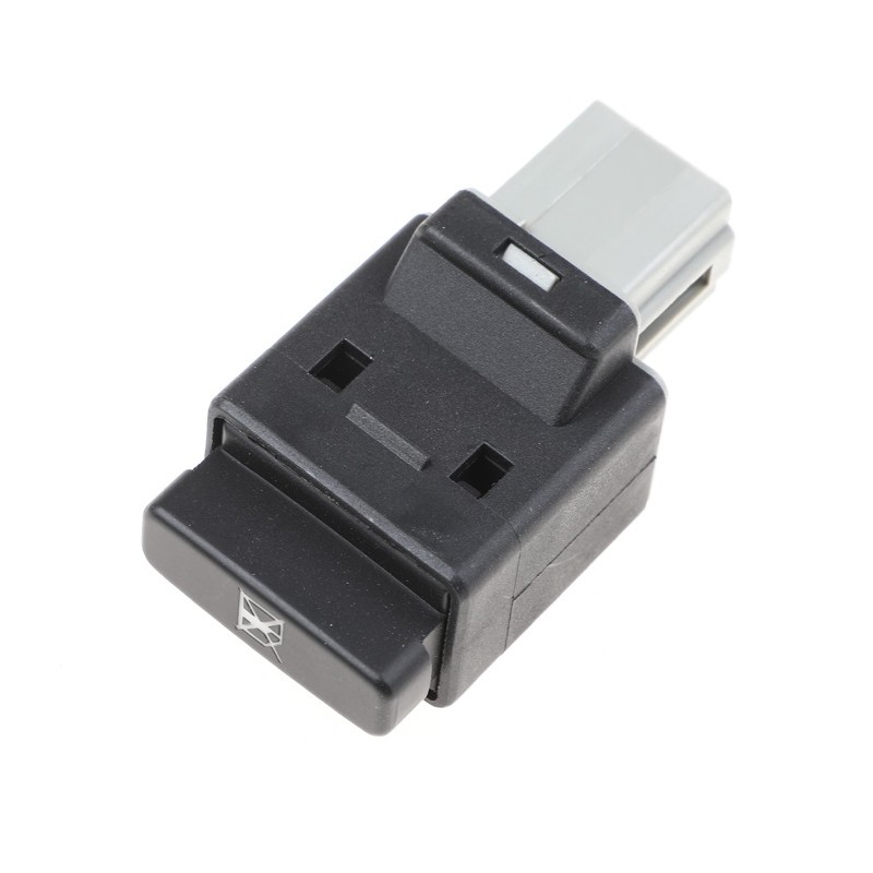 BOTON de BLOQUEO PUERTA TRASERA COMPATIBLE con VOLKSWAGEN 5Z49598599