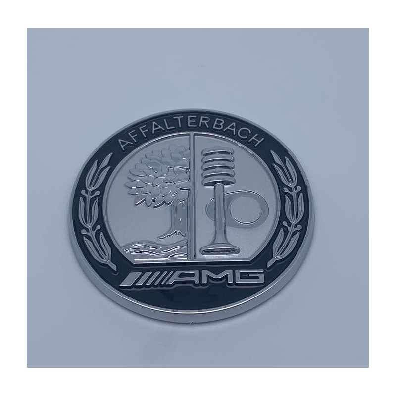 EMBLEMA TRASERO o LATERALES AMG AFFALTERBACH