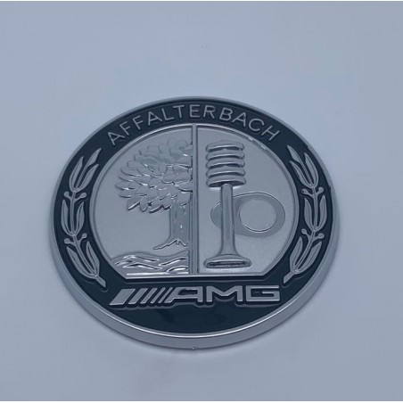 EMBLEMA TRASERO o LATERALES AMG AFFALTERBACH