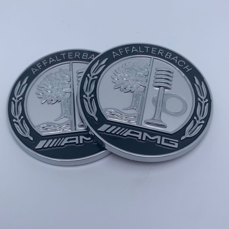 EMBLEMA TRASERO o LATERALES AMG AFFALTERBACH