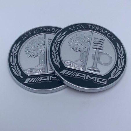 EMBLEMA TRASERO o LATERALES AMG AFFALTERBACH