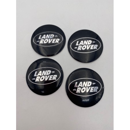 Chapas centro de rueda Land Rover 56mm