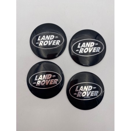 Chapas centro de rueda Land Rover 56mm