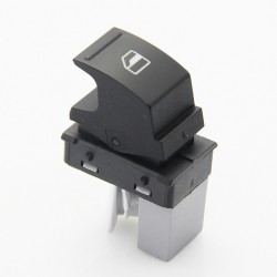 Boton elevalunas compatible con seat, vw 1k0959855 7l6959855b 1t0959851