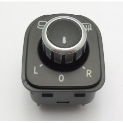 Botonera para espejos compatible con seat vw 5nd959565a