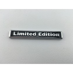 Emblema Ttrasero O Lateral Limited Edition mercedes