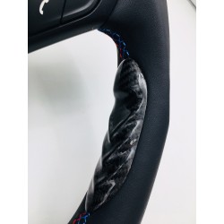 PERSONALIZACION VOLANTE DE CARBONO BMW M