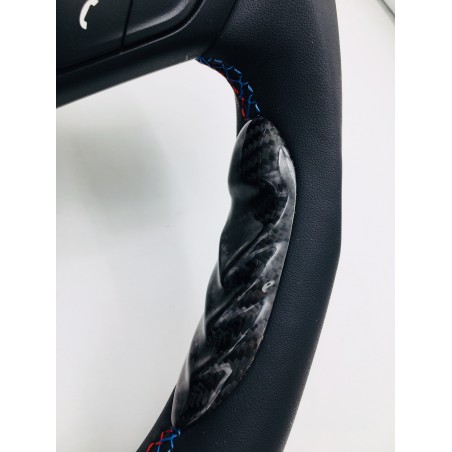 PERSONALIZACION VOLANTE DE CARBONO BMW M