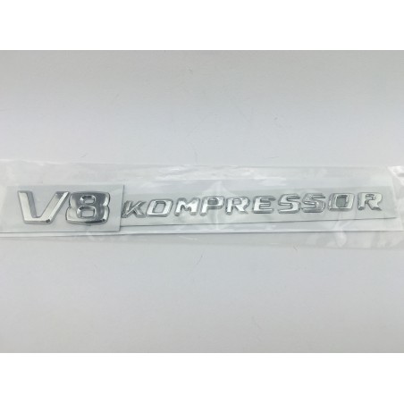 V8 KOMPRESSOR V8 KOMPRESSOR