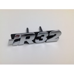 Emblema parrilla de VW R32