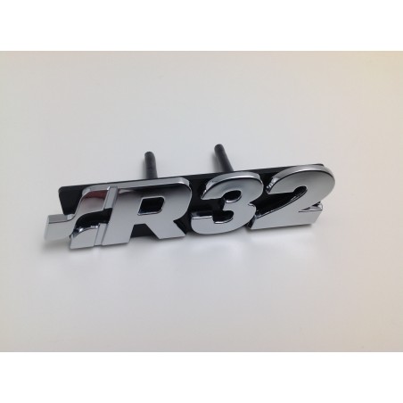 EMBLEMA DE PARRILLA de VW R32