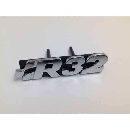 Emblema parrilla de VW R32