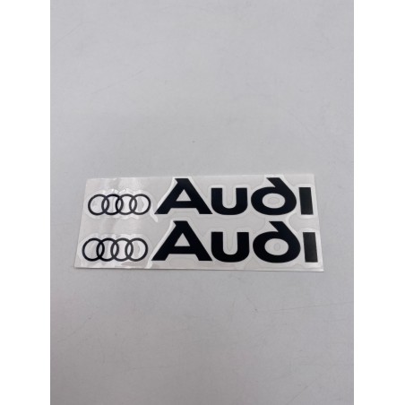 VINILO AUDI NEGRO