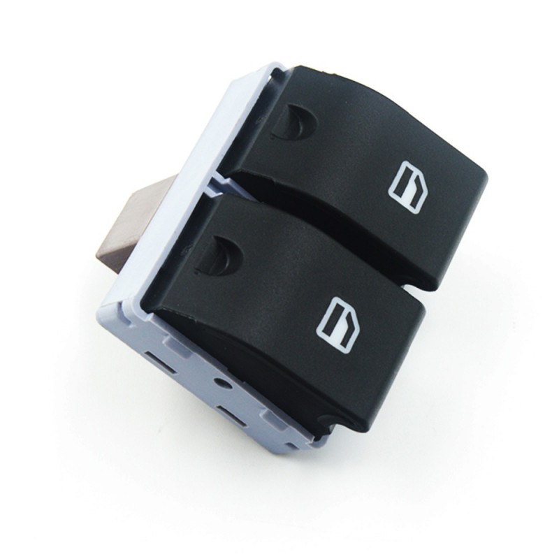 BOTONERA ELEVALUNAS COMPATIBLE con SEAT VOLKSWAGEN 6Q0959858A