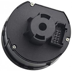 BOTONERA de LUCES COMPATIBLE con SEAT, VOLKSWAGEN 1K0941431BM