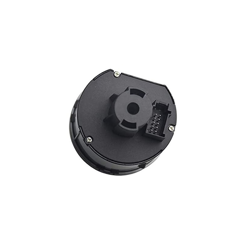 Botonera de luces compatible con seat, volkswagen 1k0941431as