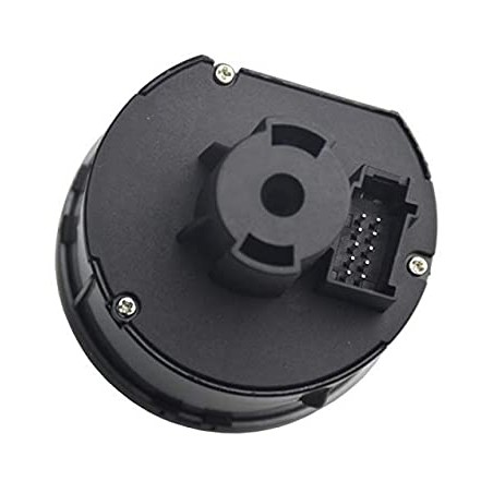 BOTONERA de LUCES COMPATIBLE con SEAT, VOLKSWAGEN 1K0941431AS