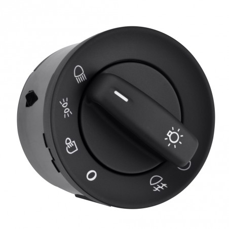BOTONERA de LUCES COMPATIBLE con SEAT VOLKSWAGEN 1K0941431N