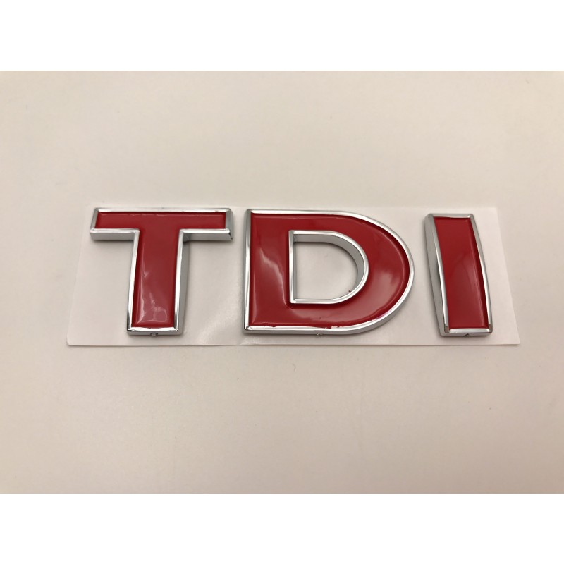 TDI Rojo