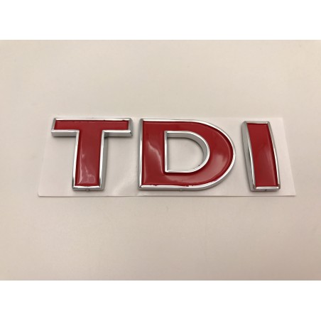 TDI Rojo TDI Rojo