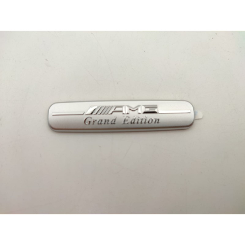 Emblema Amg Edition 1 Mercedes Benz | Cuotas Sin Inter&eacute;s