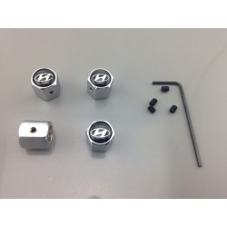 TAPONES DE VALVULAS CON ANTIRROBO HYUNDAI