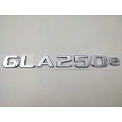 New emblema letras mercedes benz clase gla glax250e