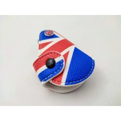 Funda de llave mini bandera inglaterra color