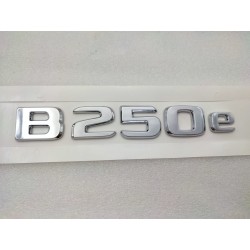 New emblema letras mercedes benz clase b b250e