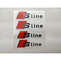 Vinilo pinzas de freno audi sline