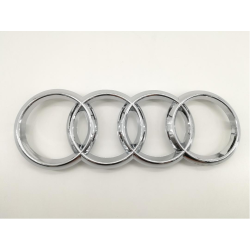 Aros Audi delanteros 273*96mm cromado a1, a3, s3, rs3, a4, a5, a6