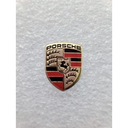 Emblema logo llave Porsche