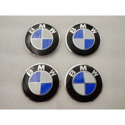 Chapas centro de rueda BMW 60mm