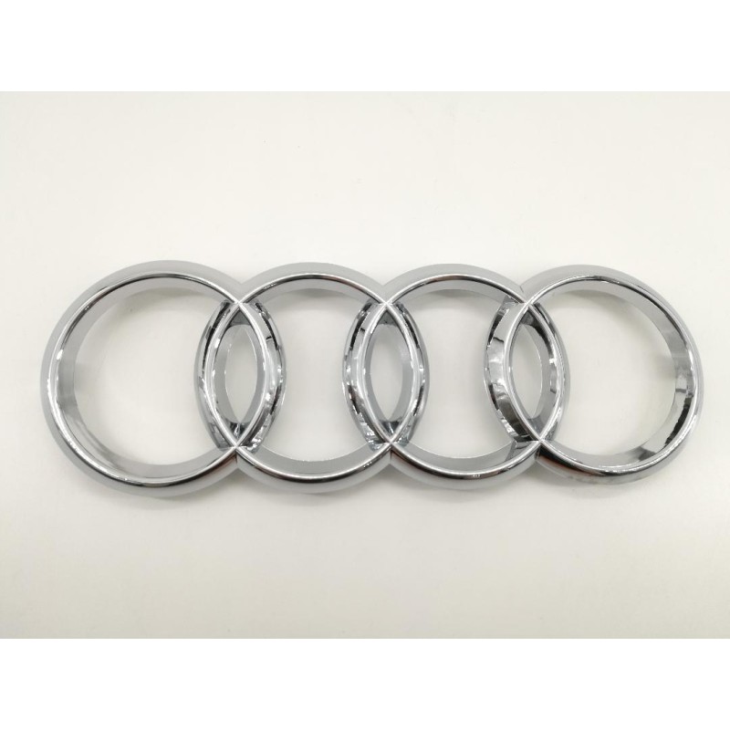 Aros Audi delanteros 249*86mm cromado