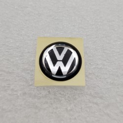 Emblema logo llave Volkswaguen m 11mm