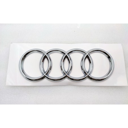 Aros audi traseros 175*60mm cromado