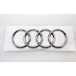 Aros Audi Q7 traseros 216*73mm CROMADO