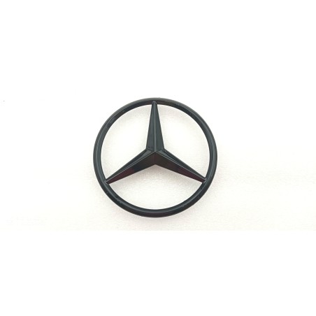EMBLEMA ESTRELLA MERCEDES-BENZ ML y GLE TRASERO A1668170016