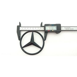 EMBLEMA ESTRELLA MERCEDES-BENZ ML y GLE TRASERO A1668170016