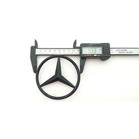 EMBLEMA ESTRELLA MERCEDES-BENZ ML y GLE TRASERO A1668170016