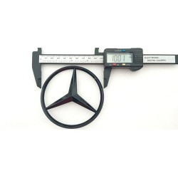 EMBLEMA ESTRELLA MERCEDES-BENZ ML y GL TRASERO A1648170016